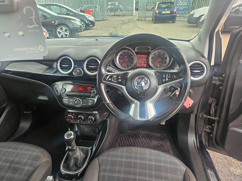 VAUXHALL ADAM