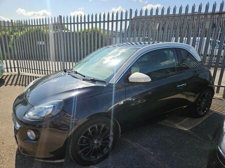 VAUXHALL