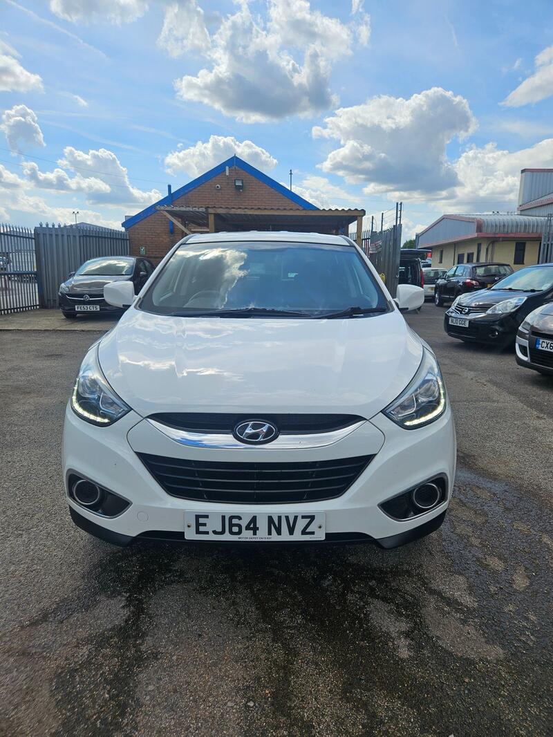 HYUNDAI IX35