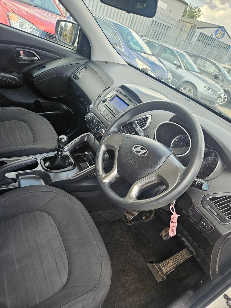 HYUNDAI IX35