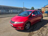 HONDA CIVIC