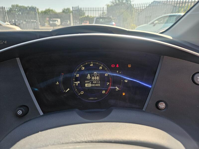 HONDA CIVIC