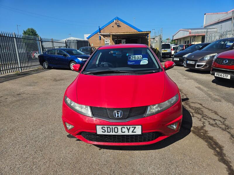 HONDA CIVIC