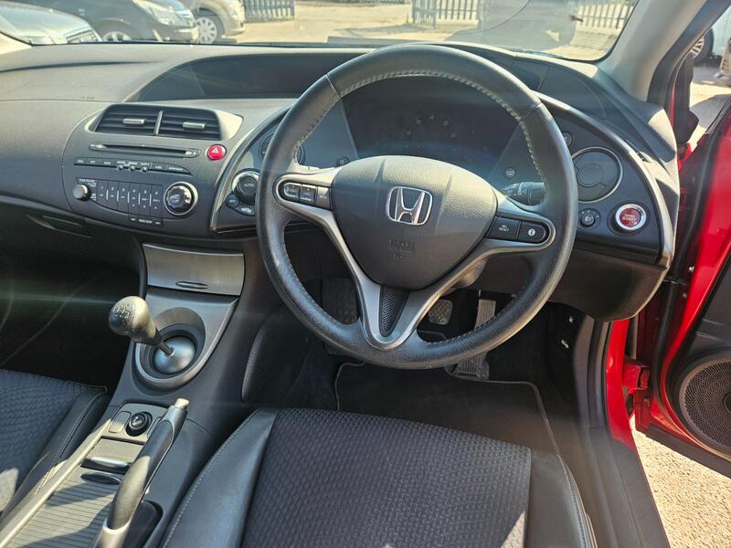HONDA CIVIC