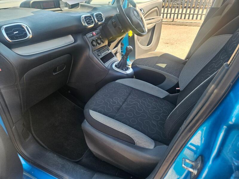 CITROEN C3 PICASSO