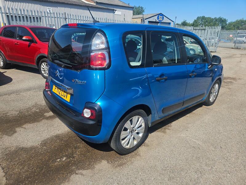 CITROEN C3 PICASSO