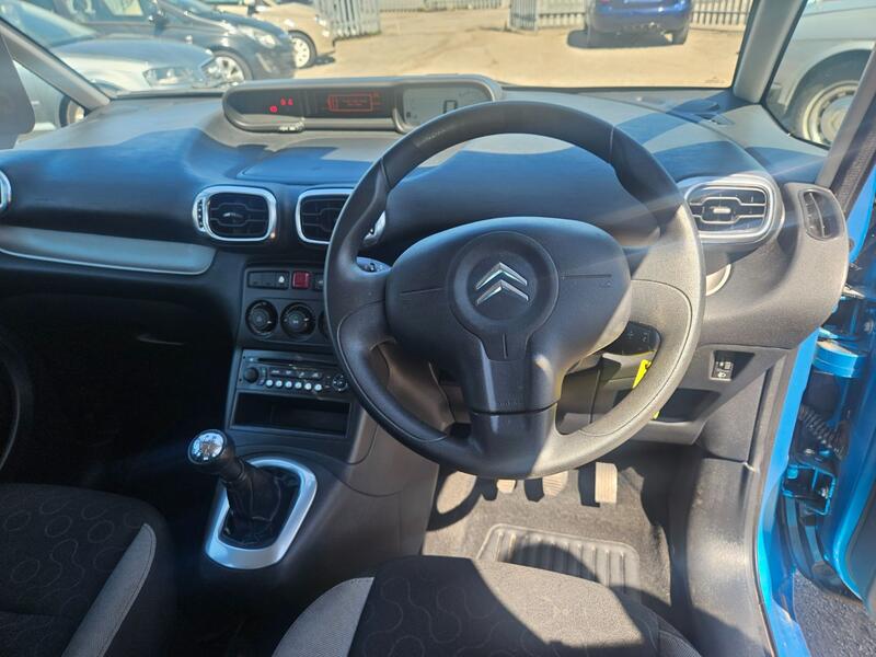 CITROEN C3 PICASSO