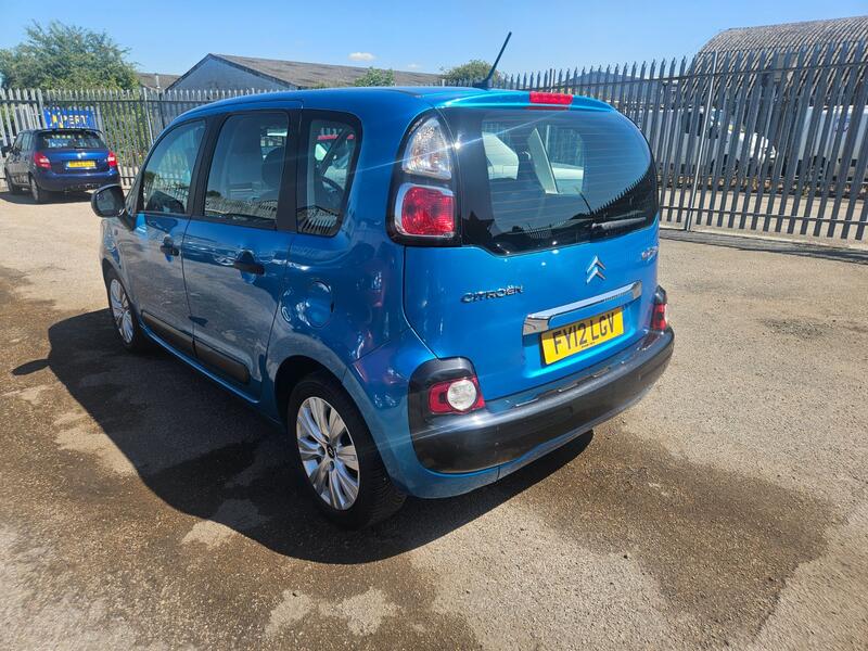 CITROEN C3 PICASSO