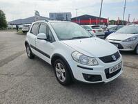 SUZUKI SX4