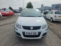 SUZUKI SX4