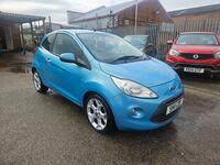 FORD KA
