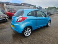 FORD KA