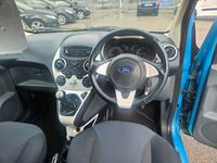 FORD KA