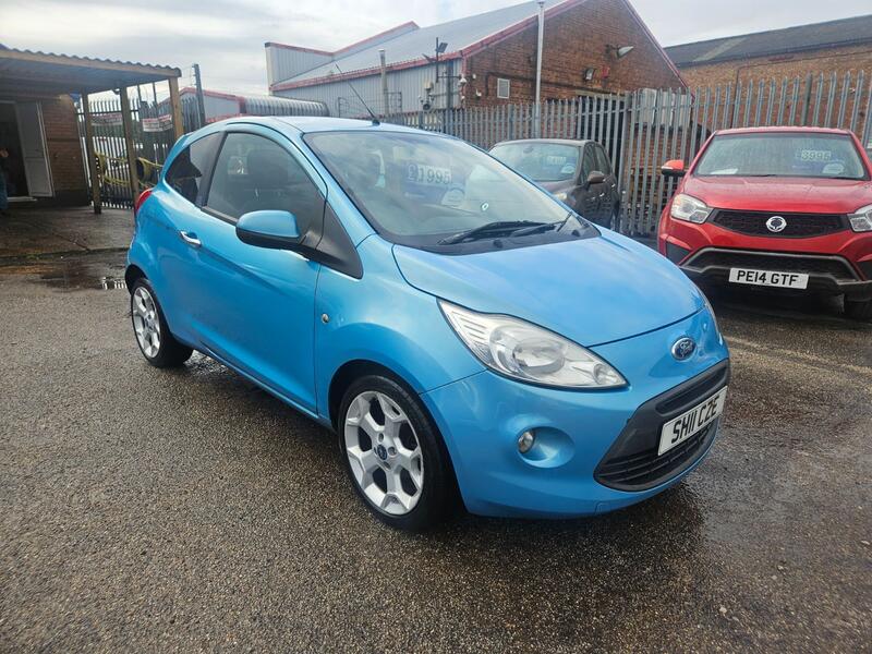 FORD KA