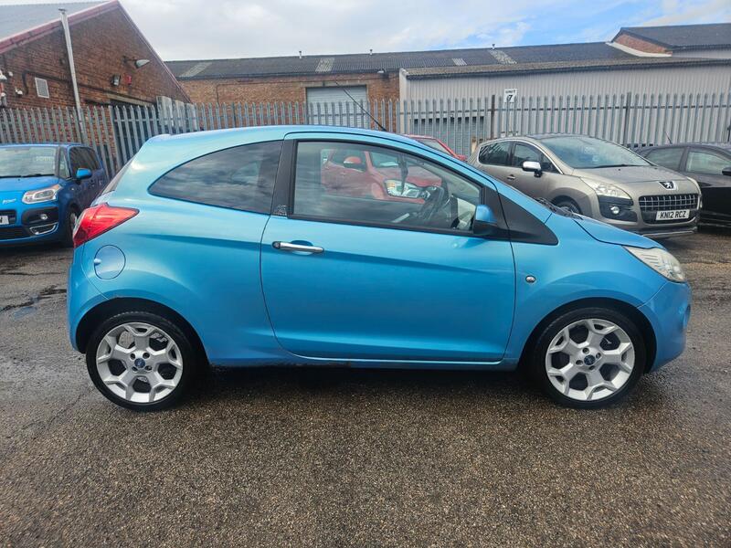 FORD KA