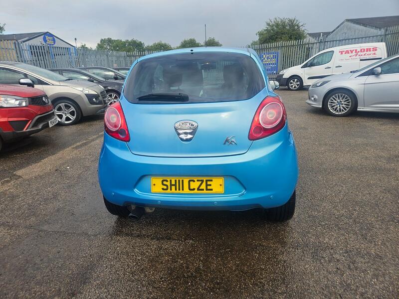 FORD KA