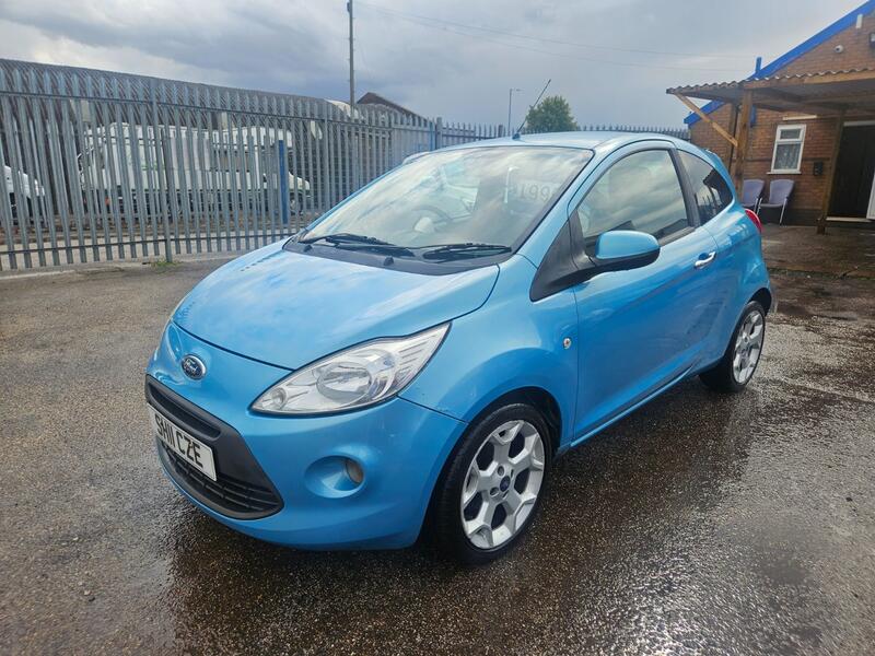 FORD KA