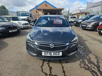 VAUXHALL ASTRA