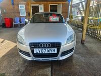 AUDI TT