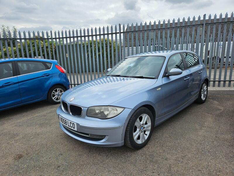 BMW 1 SERIES