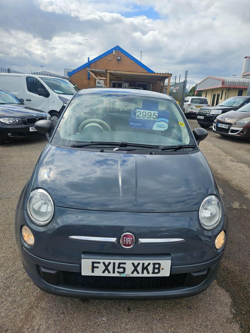 FIAT 500