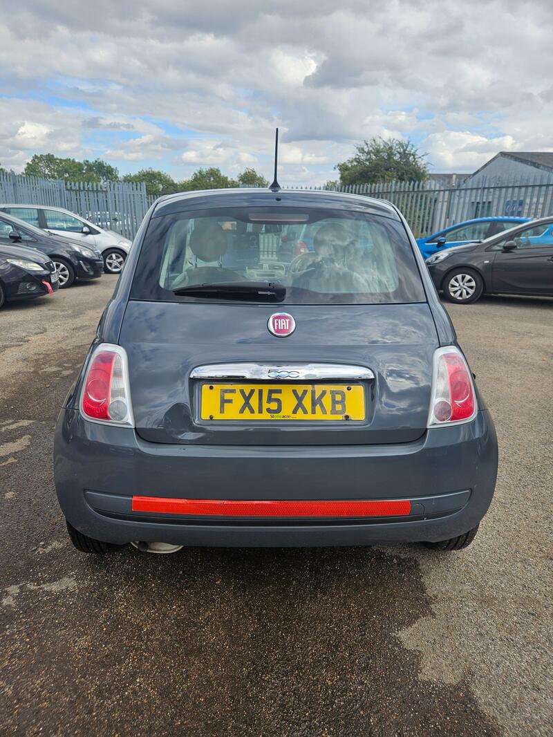 FIAT 500