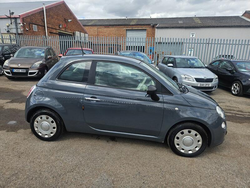 FIAT 500