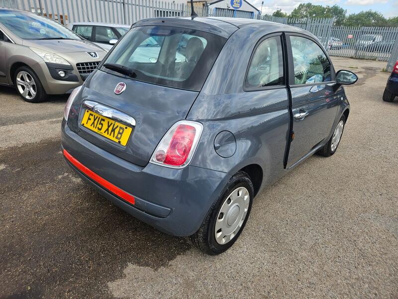 FIAT 500