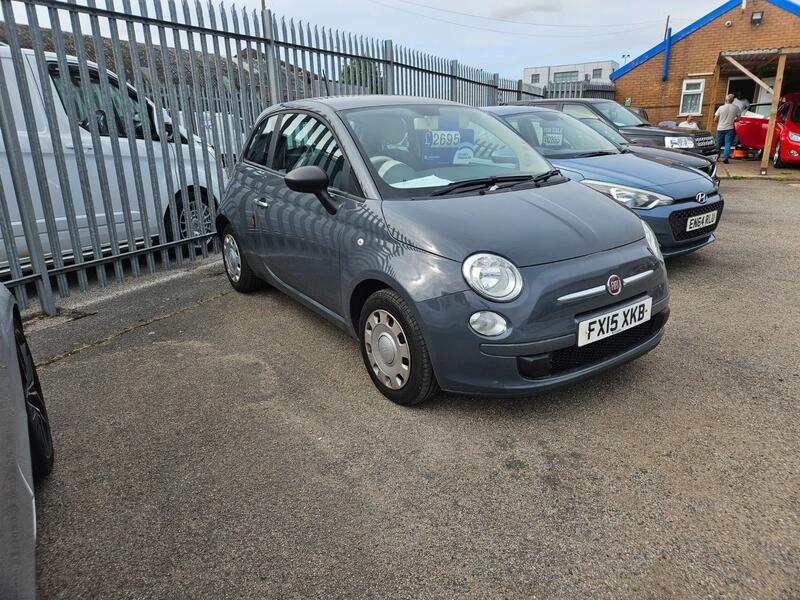 FIAT 500