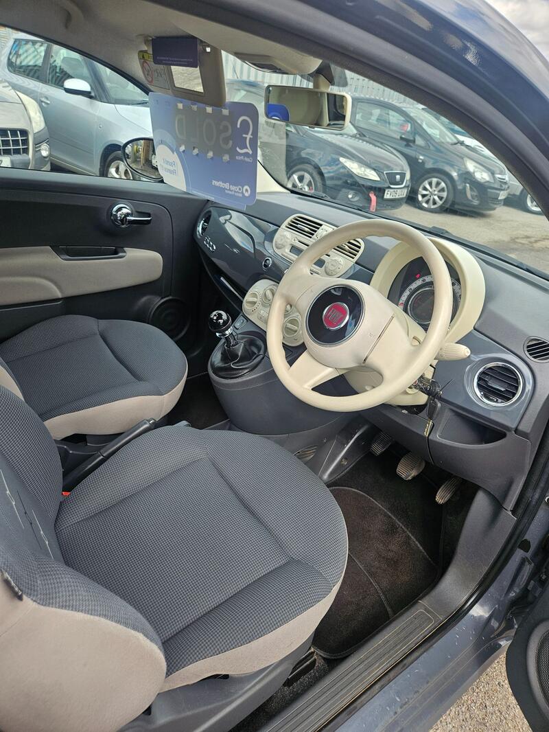 FIAT 500