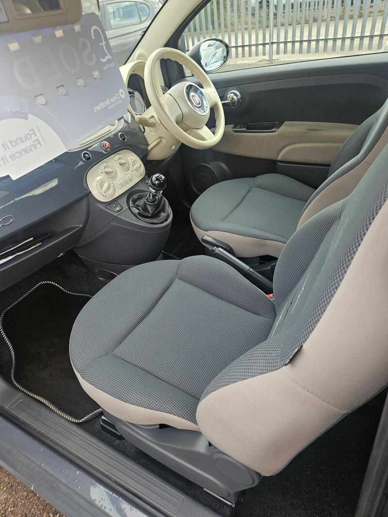 FIAT 500