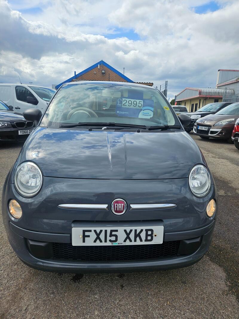 FIAT 500