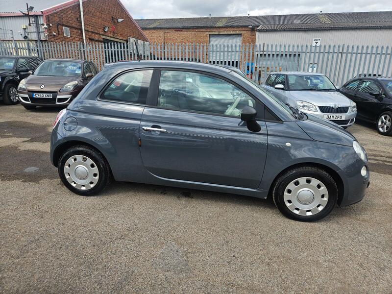 FIAT 500