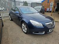VAUXHALL INSIGNIA