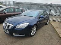 VAUXHALL INSIGNIA