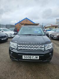 LAND ROVER FREELANDER 2