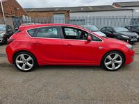 VAUXHALL ASTRA