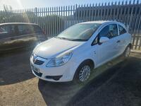 VAUXHALL CORSA