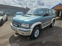 ISUZU TROOPER