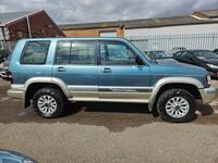 ISUZU TROOPER
