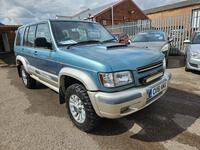 ISUZU TROOPER