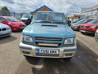 ISUZU TROOPER