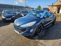 PEUGEOT RCZ