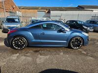 PEUGEOT RCZ