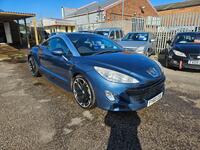 PEUGEOT RCZ