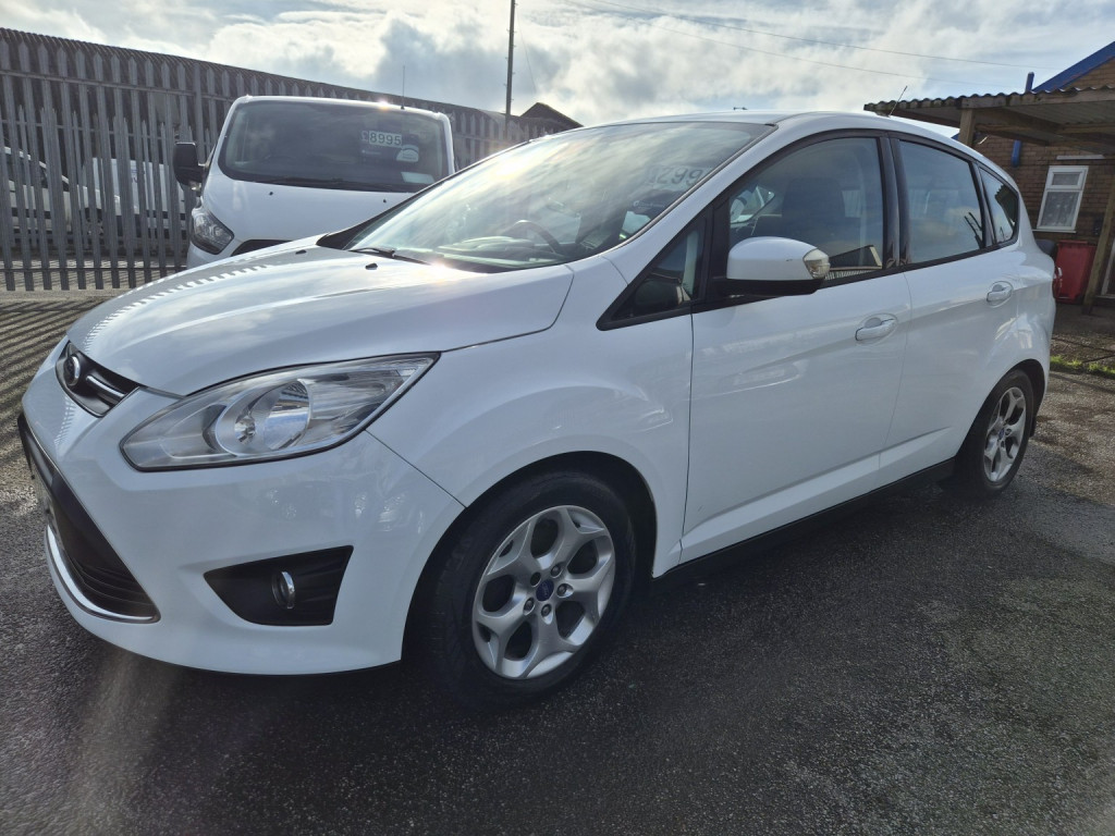 2013 Ford C-max