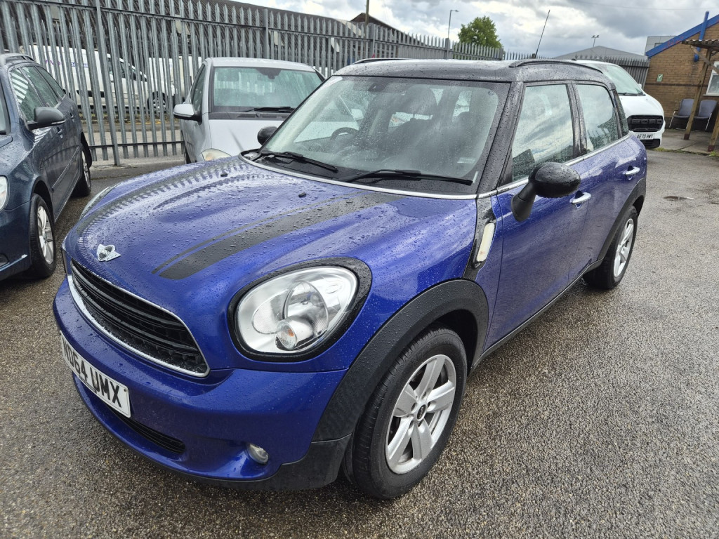 2014 MINI Countryman