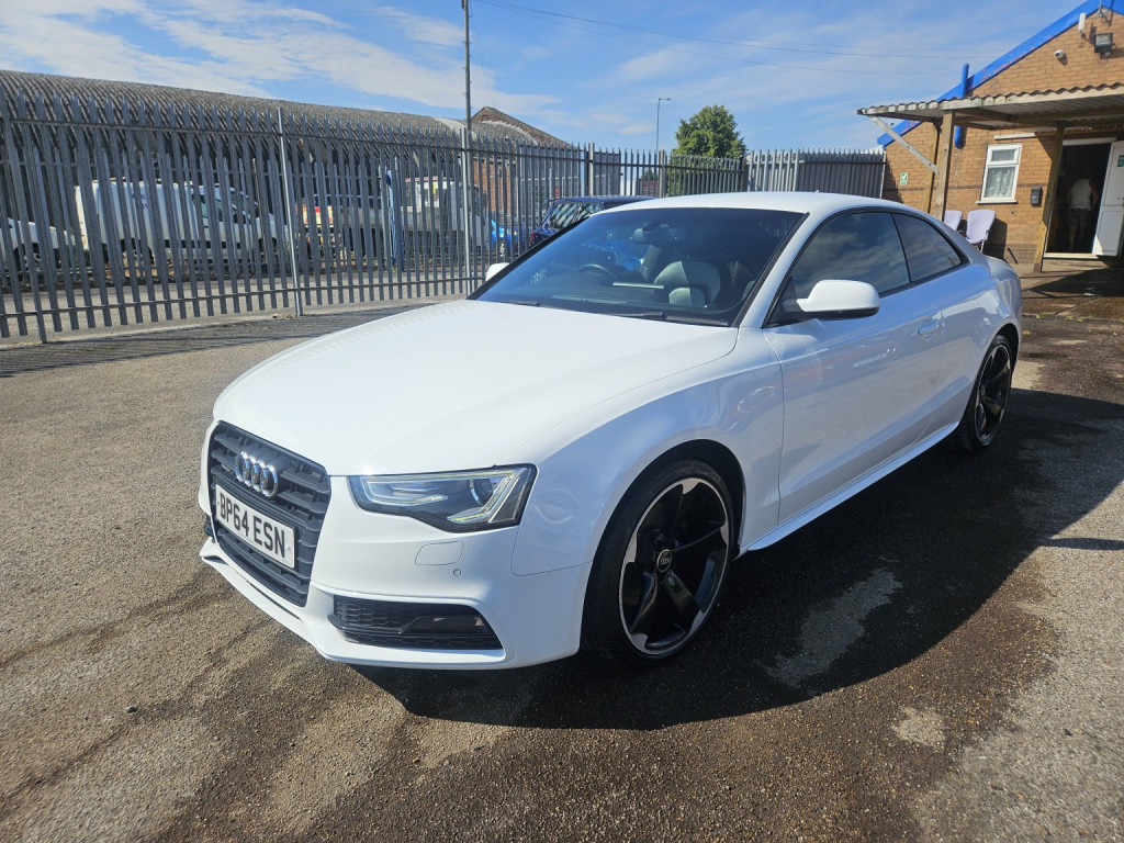 2015 Audi A5