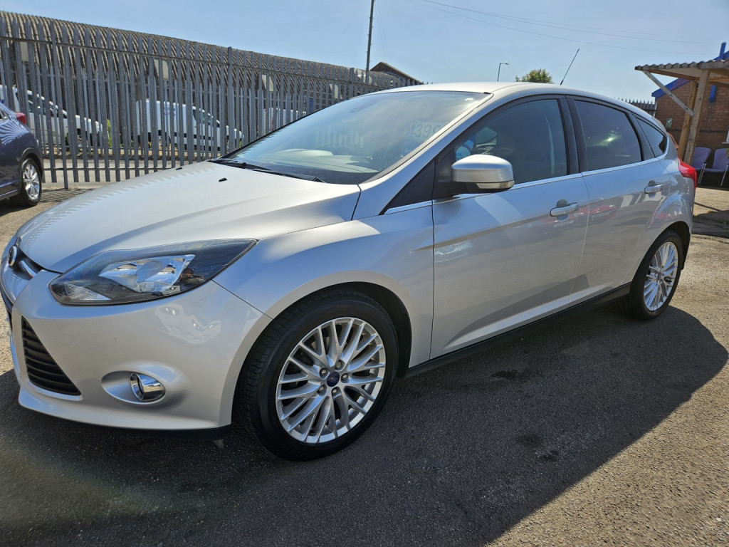 2014 Ford FOCUS