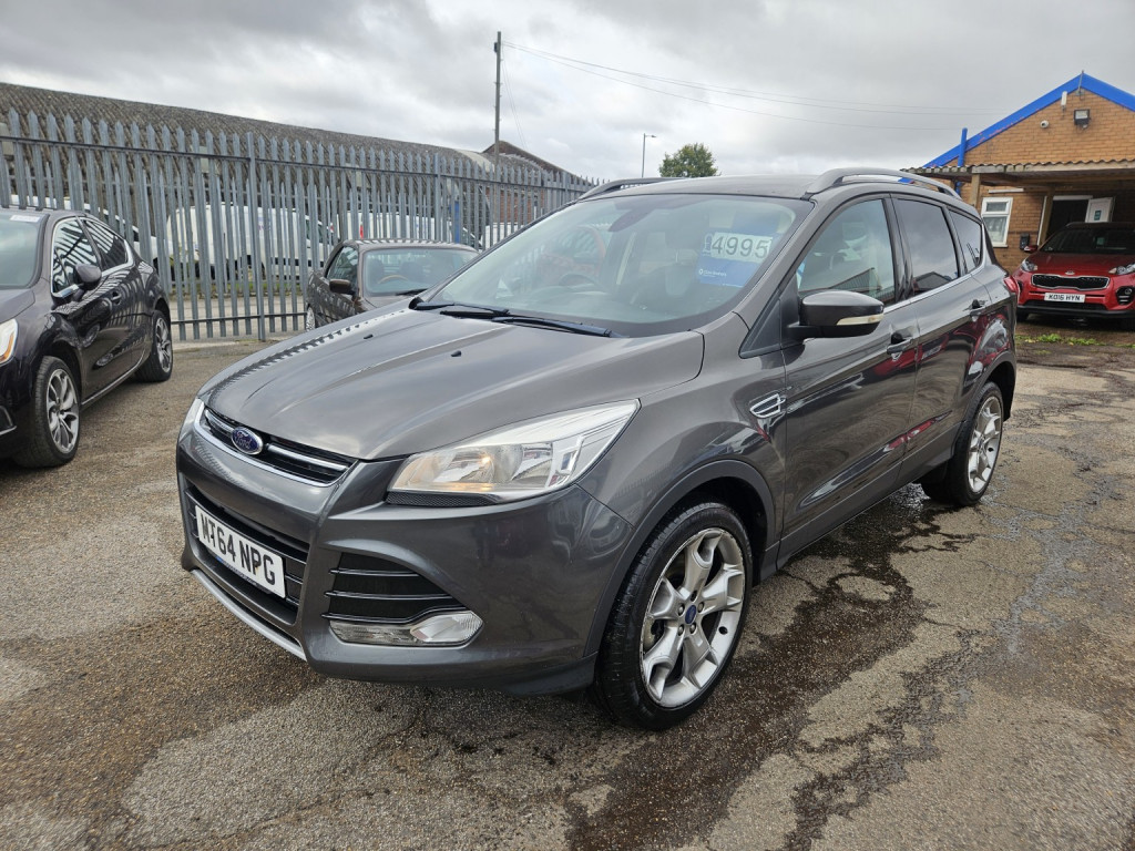 2014 Ford KUGA